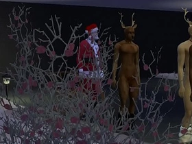 Sims 4:furry christmas holiday story chapter 2 asian porn gay massage