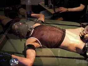 Boundlads - electro milked hot gay porn asian