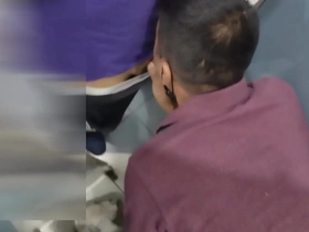 Macho se traga mi verga en los baños públicos chinese daddy son gay porn