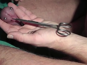 Clamp on my frenum muscle gay chinese porn