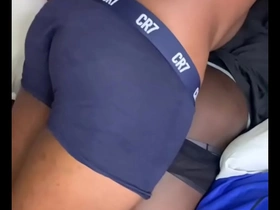 Several friends not far from turns, fuck me and both cum on my ass gay chinese femboy porn