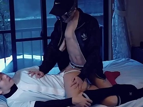 Japanese twink gets fucked and fisted chinese gay boys porn