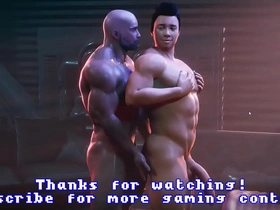 Gachi cleft orgasm review - a 2$ muscle bara shooter on steam hot lifeguard gay porn