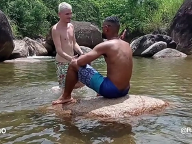 Loirinho levando rola gay hot porn indian
