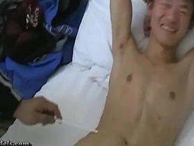 Slim asian guys roped handjobs thailand unconcerned bar porn