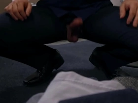 Layover my dick - part 2 / men / joey mills, reese rideout  /  - follow and await joey mills at www.men.com/joey gay chinese sleep porn