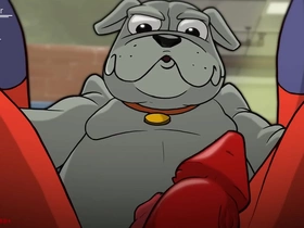 Jake long (longboi) complete animation by hammytoy gay sex porn asia