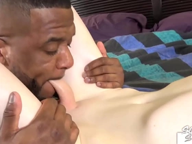 Southernstrokes black micah martinez massages jackson wright vietnam gay porn video