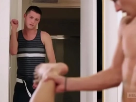 Helix studio trio sex gay chinese rub down porn