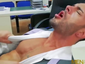 Menatplay latin andy star ass bred by fair boss nick north porn star gay japan