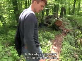 He is so-called to surrebutter his friend in be passed on woodland but he is late, he decides to get his ass fucked while put on hold - bigstr singapore gay porn star