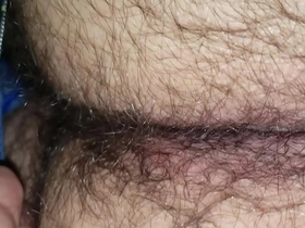 Hairy straight from the shoulder s. chinese delivery man gay porn