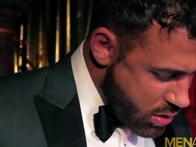 Menatplay suited men logan moore and teddy torres anal breed chinese gay porn website