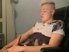 Edging myself for 30 minutes and then having full body turning-point gay porn sg