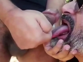 Dois suspeitos acabaram enrabando o policial no mato, com diego maldonato e social sem camisa free china gay porn