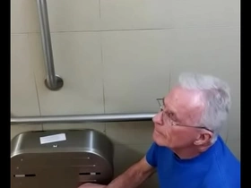 Caught jerking off in the matter of home depot mens room but was ok with it hot gay friend porn