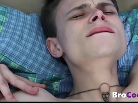 Uncomplicated fucks elder before fleeing korean affiliate gay porn