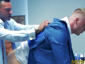 Menatplay unusual gay boss manuel skye anal bangs johan kane hot house gay porn