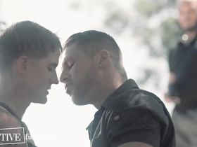 Dillon diaz catches men shacking up outside at his vacation cabin - briar basin ranch pt 1 - disruptive hot gay college porn