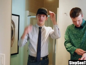 Stepfathers swap stepsons for gay sex twitter gay porn singapore