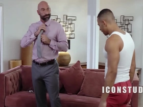 Dad's wish comes realistic gay porn hot guys