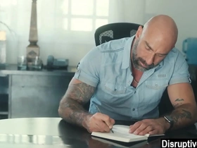 Widower stepdad joins stepson in the shower chinese gay porn 2025