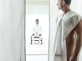 Bind chase tyler experiences mystical coupled with ritual anoiting overseen by master ryan st. michael cute gay porn japan