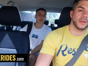 Hunk taxi-cub driver fer froma breeds cute latino uriel simon in someone's skin to the core a park - dick rides porn gay bear japan