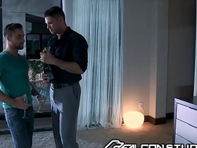 Falconstudios met a at the bar & went back 2 his place! taiwan gay teen porn