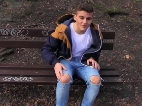 Czech hunter 521 hot gay kick off b lure sex porn