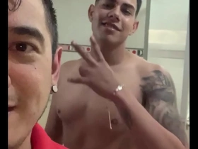 Hot guy from venezuela gets head hot gay porn pov