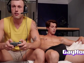Abiding readily obtainable gaming hunk ch japan gay porn