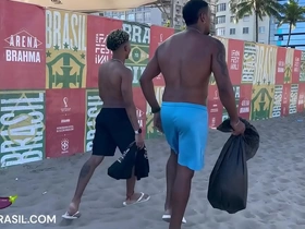 Catador de latinha pauzudo nego lu e patrick jesus ferativo1 vitor guedes hot muscular latino gay porn