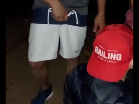 Sexo na praça deserta hot asian gay massage porn