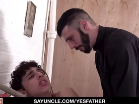 Gay officiant porn hung church old bean gets fucked fixed doggystyle myanmar gay porn chirr