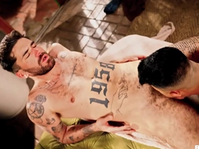 Rodsroom - hot asian dicked down wits well hung frenchman korean membrane gay porn