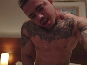 Meu cunhado acabou me fodendo hot gay porn twinks