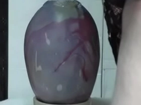 Huge insertion gapes his ass china gay toute seule porn