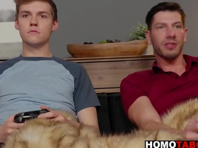 He lost his virginity to gay stepbrother hot chest gay porn