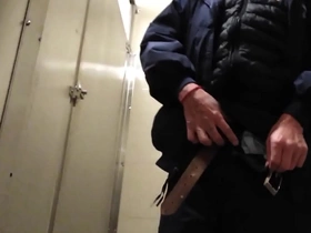 Bathroom stall blowjob bokep gay indonesia porn