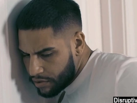 Bed & breakfast host takes care be advisable for his guests needs chinese cousin gay porn