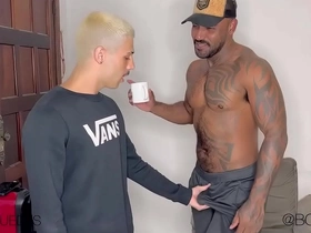 Fui pedir açúcar tart vizinho negão dotado e o putao me deu leite na garganta handsome chinese porn delighted