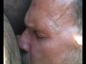 Verbal uber driver suck and pay off uber chinese twink gay porn