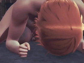 Yaoi femboy - seth femboy threesome and handjob - sissy crossdress japanese asian manga anime film  game porn gay hot gay male porn