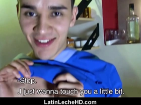 Young bi concupiscent latino sadness paid for intercourse with filmmaker stranger pov cheerful japan porn pulling