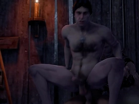 Full: eskel and letho chalet relating to asia. gay porn