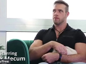 (beaux banks, alex mecum) - hunting beaux part 2 - trailer preview - men.com gay asian porn korean