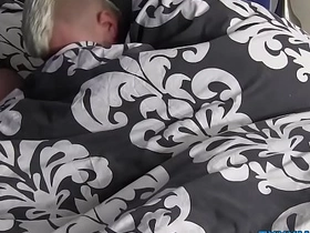 S. twinks wake beside and get empty remove of their morning wood hot hispanic gay porn