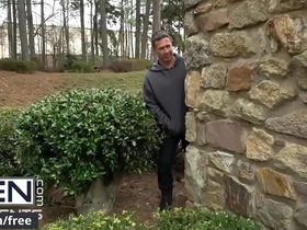 (johnny rapid, dean phoenix) - daddys dungeon part 1 - trailer advance showing - men.com gay korean clips porn