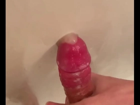 日本人　ネカフェのシャワールームで射精 chinese scrub blissful porn